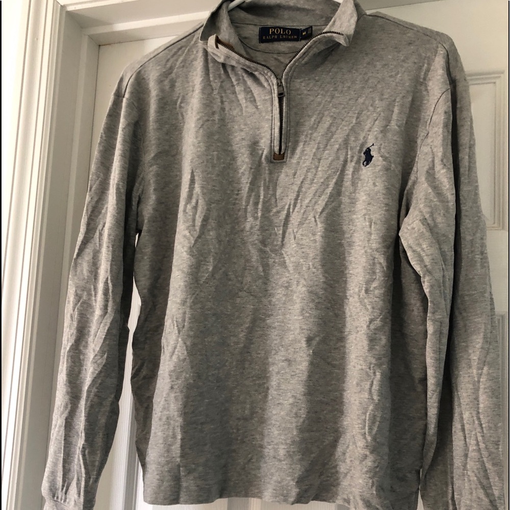 Ralph Lauren quarter zip pullover